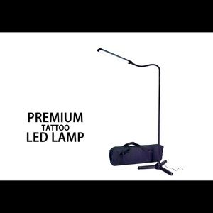 Soul Flower Led Lamp Tattoo & Piercing